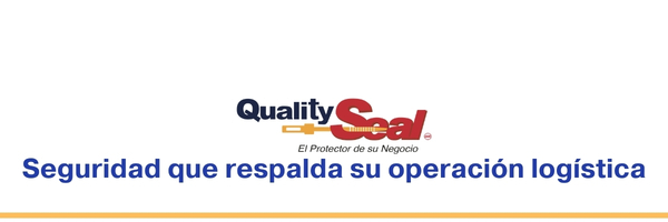 Quality Seal - Seguridad que respalda su operación logística